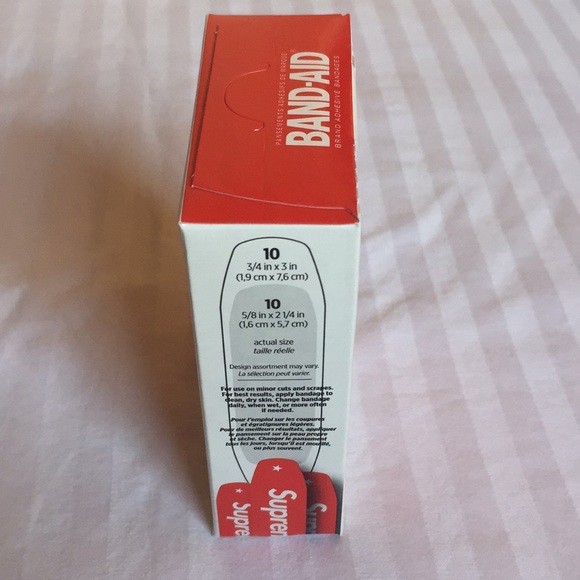 Supreme bandaids - Picture 8 of 12